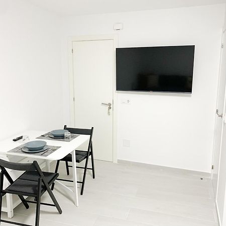 Estudio Con Terraza En La Playa Sanxenxo Eksteriør bilde