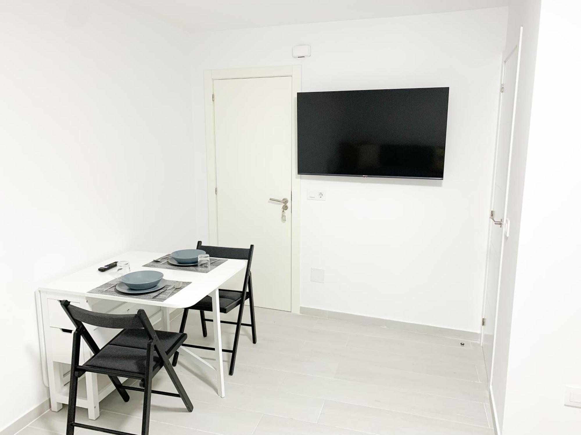 Estudio Con Terraza En La Playa Sanxenxo Eksteriør bilde