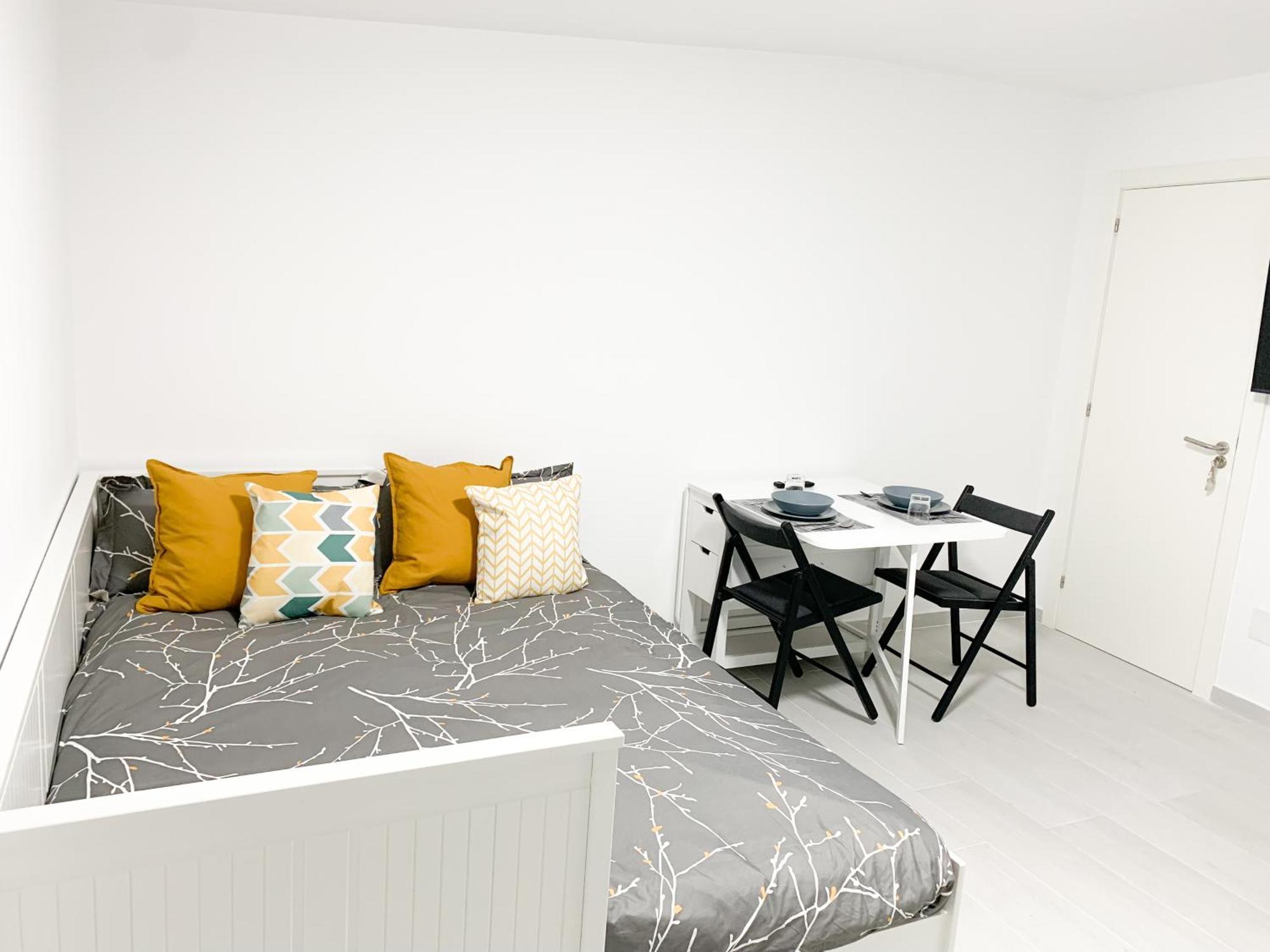 Estudio Con Terraza En La Playa Sanxenxo Eksteriør bilde